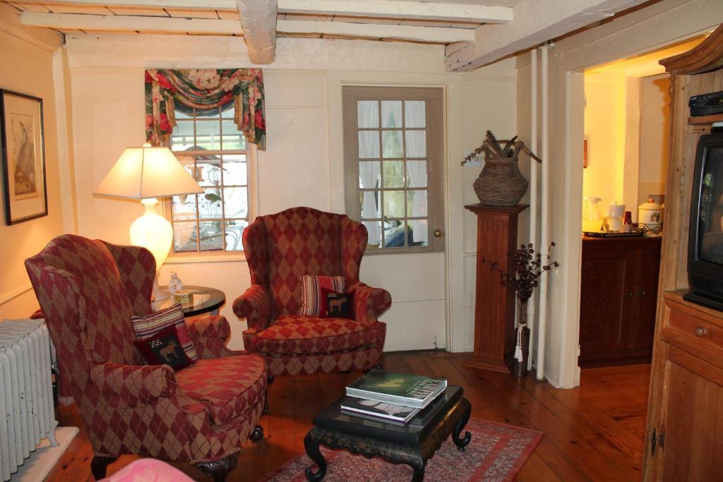 The 1720 House Bed & Breakfast Vineyard Haven Exterior foto