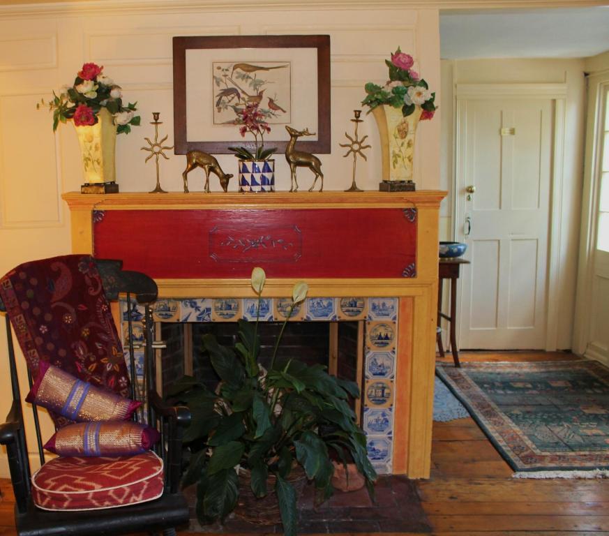 The 1720 House Bed & Breakfast Vineyard Haven Exterior foto