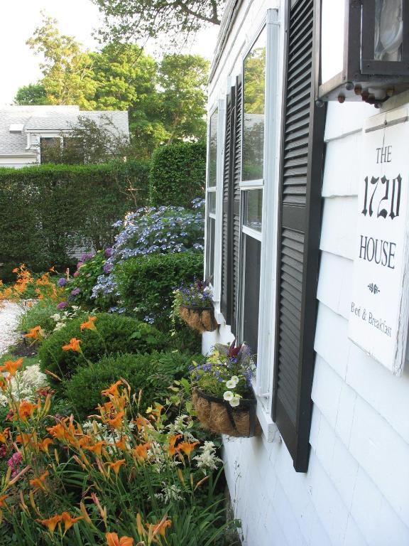 The 1720 House Bed & Breakfast Vineyard Haven Exterior foto