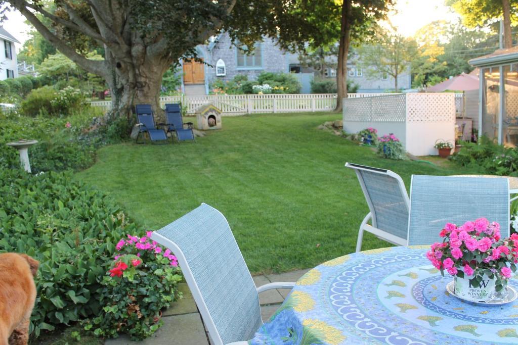 The 1720 House Bed & Breakfast Vineyard Haven Exterior foto