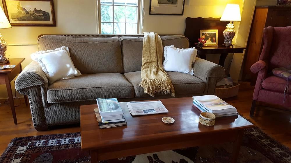 The 1720 House Bed & Breakfast Vineyard Haven Exterior foto