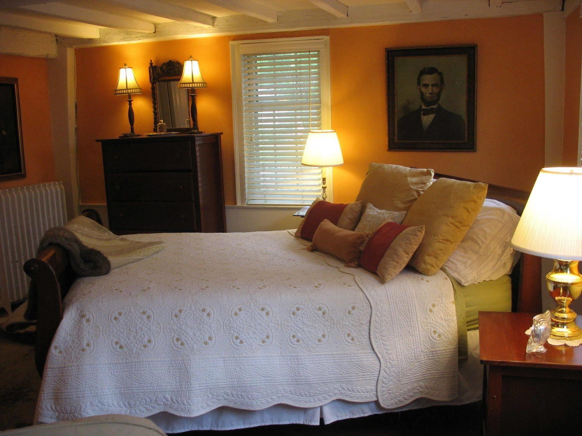 The 1720 House Bed & Breakfast Vineyard Haven Exterior foto