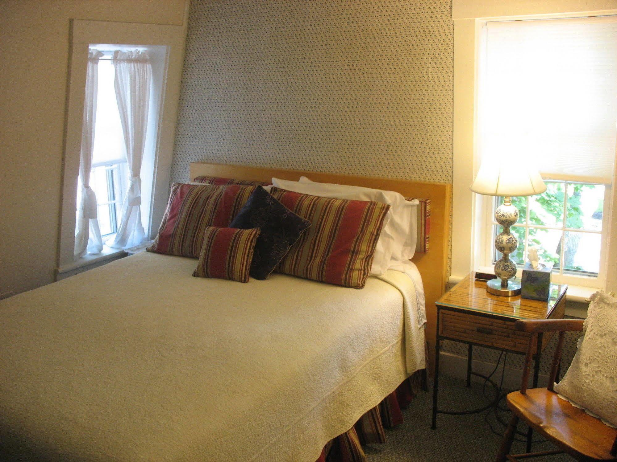 The 1720 House Bed & Breakfast Vineyard Haven Exterior foto