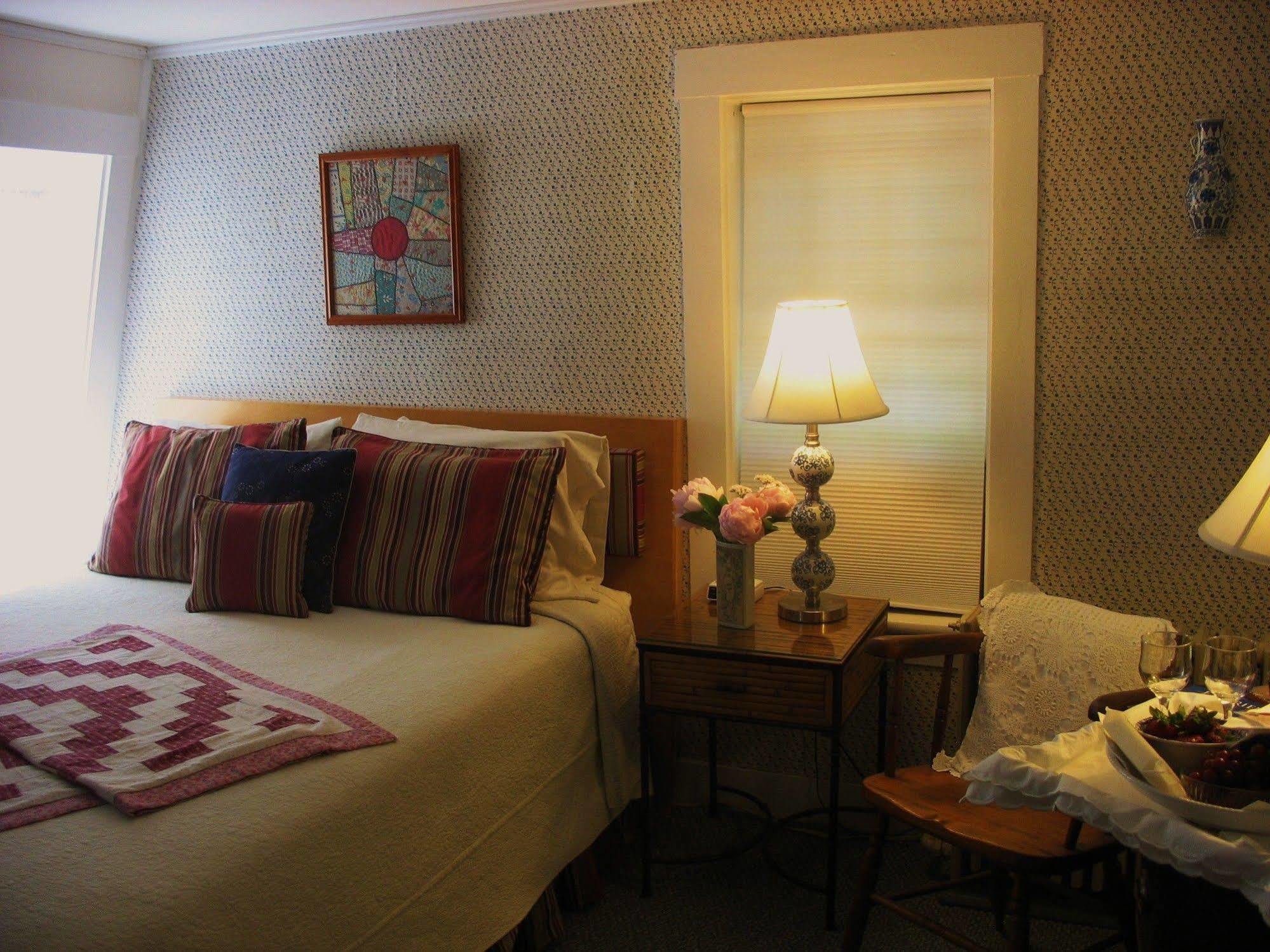The 1720 House Bed & Breakfast Vineyard Haven Exterior foto