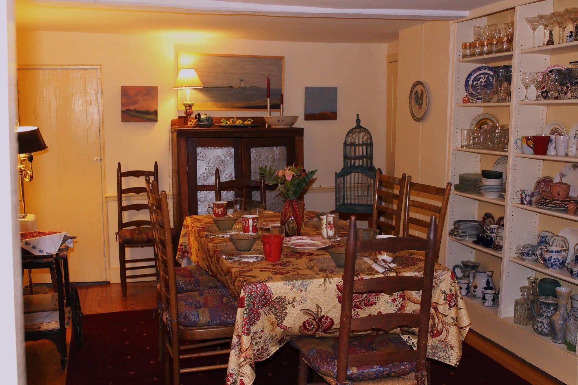 The 1720 House Bed & Breakfast Vineyard Haven Exterior foto