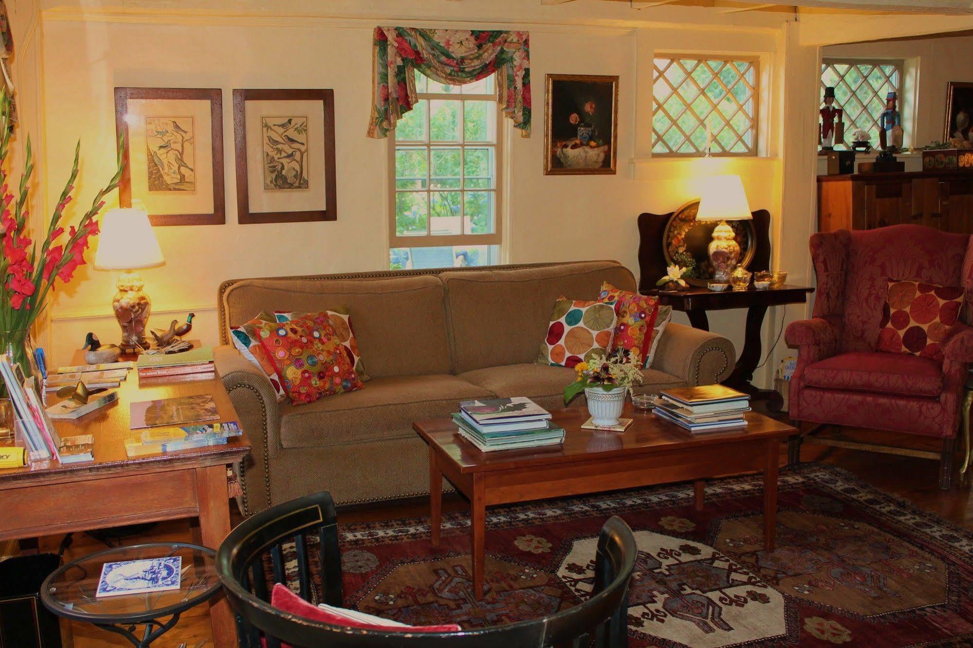 The 1720 House Bed & Breakfast Vineyard Haven Exterior foto