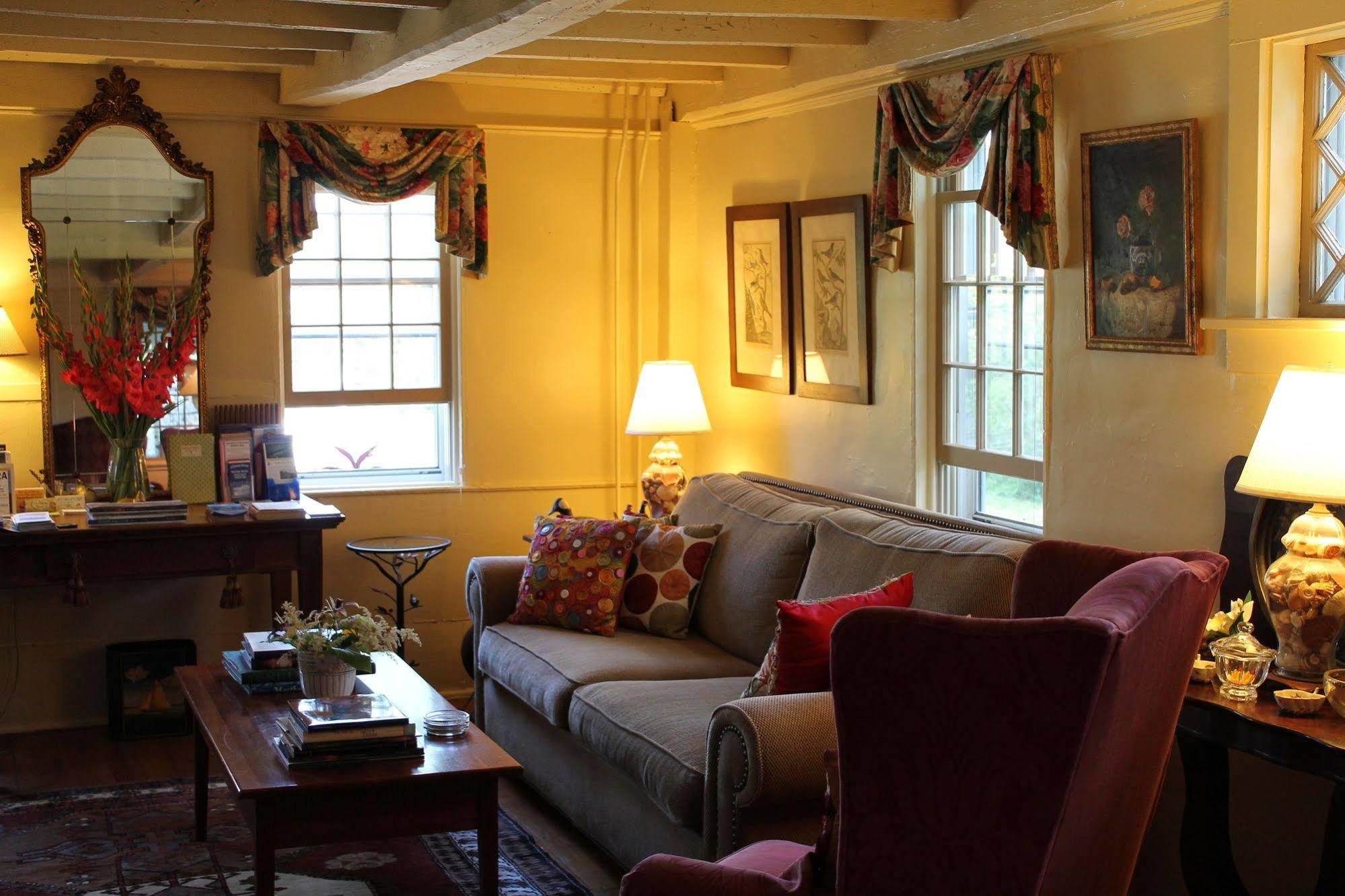 The 1720 House Bed & Breakfast Vineyard Haven Exterior foto
