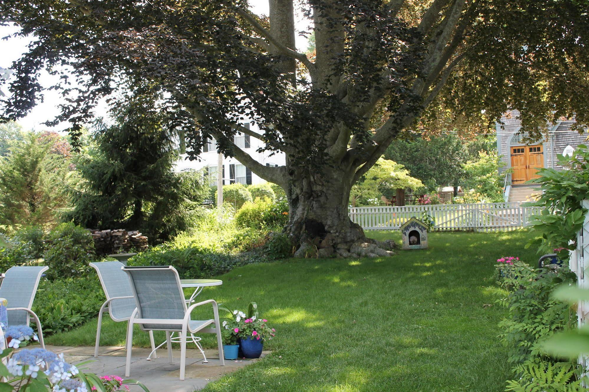 The 1720 House Bed & Breakfast Vineyard Haven Exterior foto