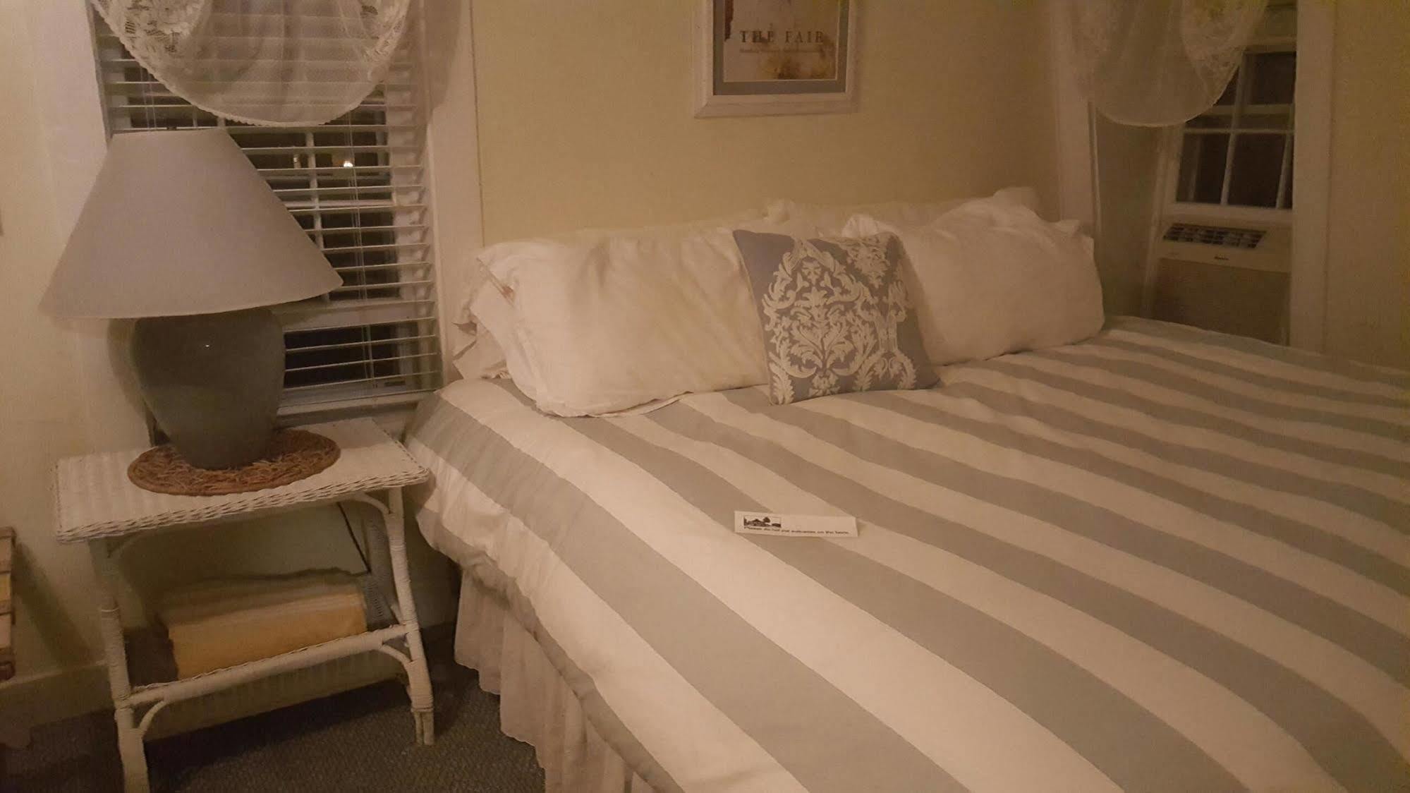 The 1720 House Bed & Breakfast Vineyard Haven Exterior foto