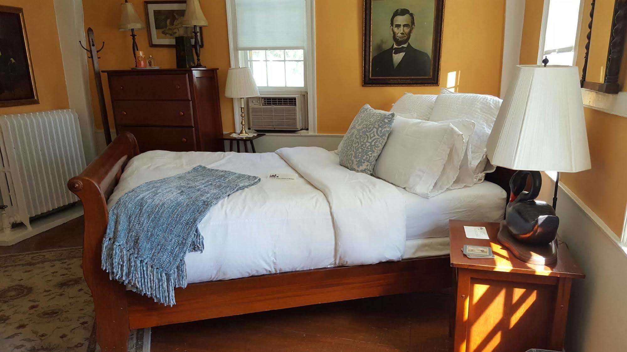 The 1720 House Bed & Breakfast Vineyard Haven Exterior foto