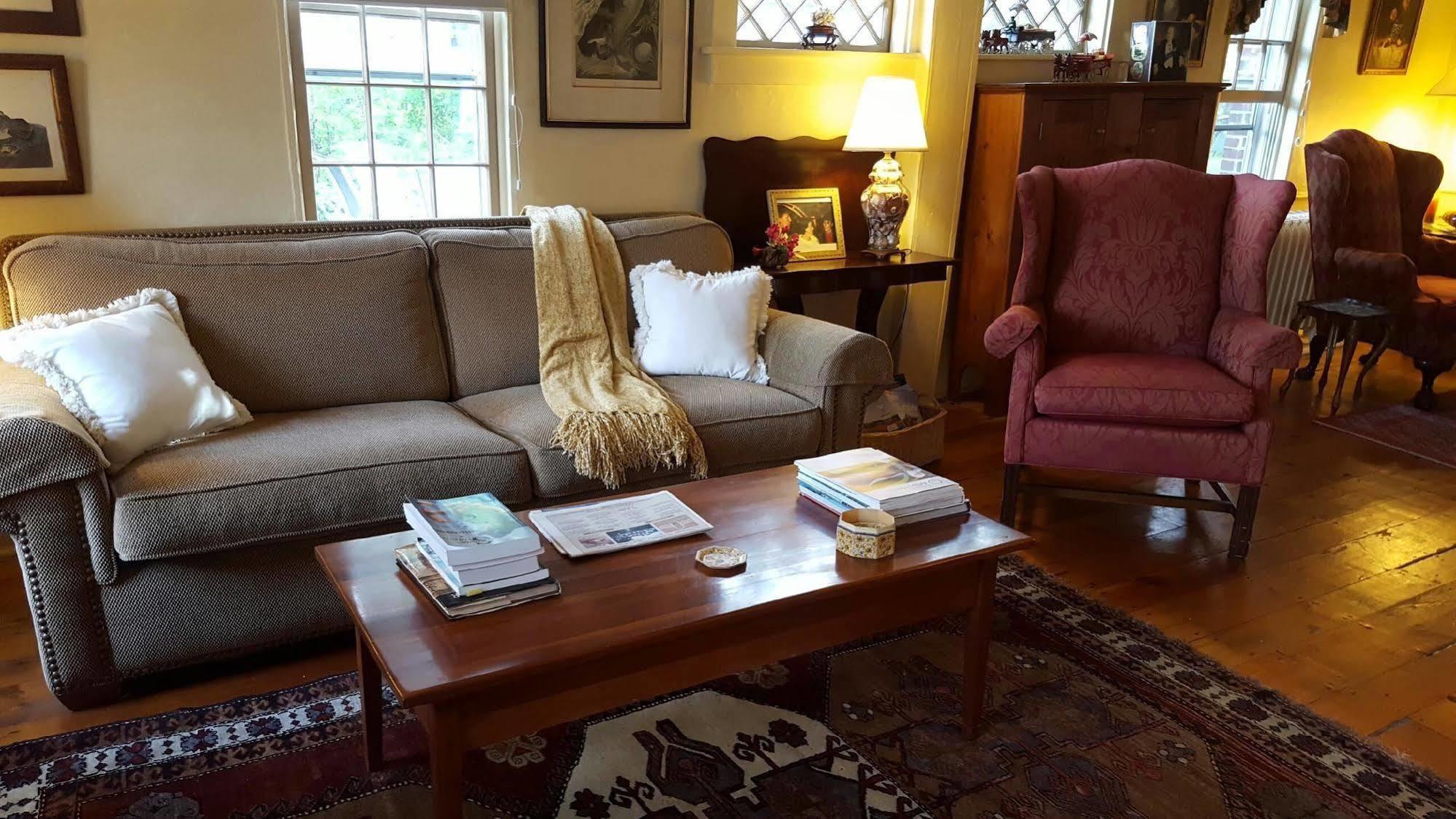 The 1720 House Bed & Breakfast Vineyard Haven Exterior foto